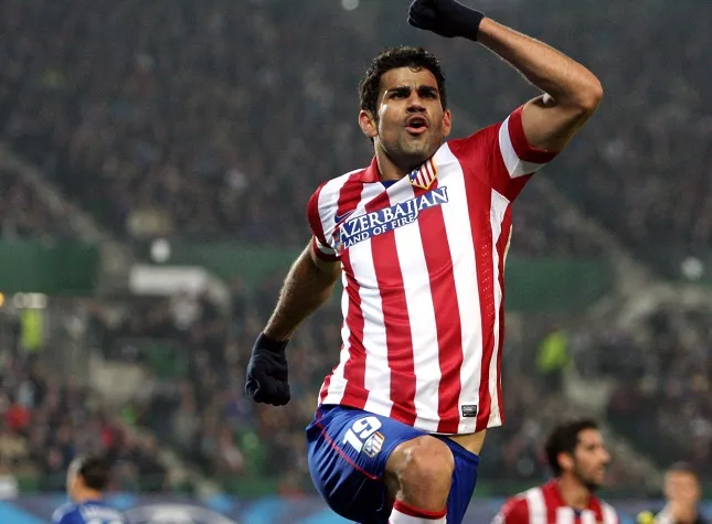 Diego Costa choisit l&rsquo;Espagne