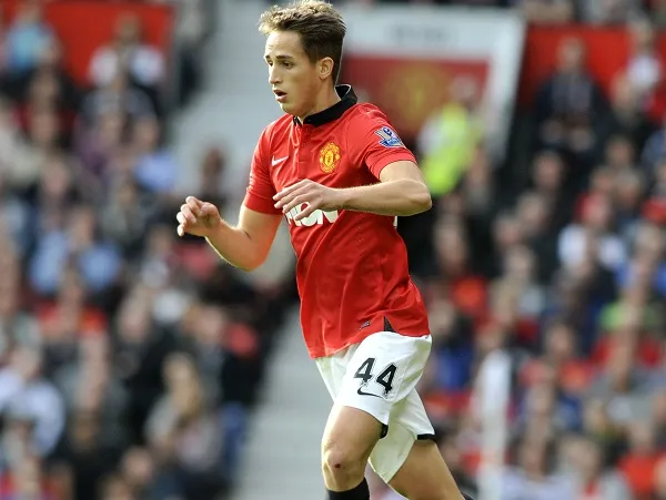 Van Persie subjugué par Januzaj