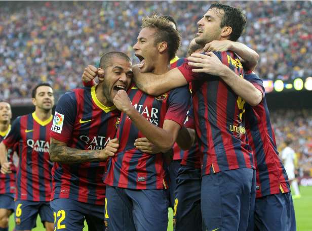 En direct : Celta Vigo – FC Barcelone (0 – 3)