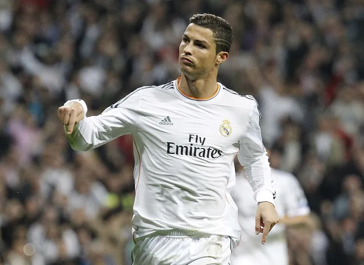 CR7 aussi répond à Blatter