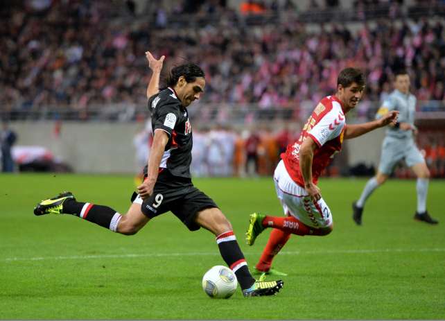 En direct : Reims – Monaco (1 – 0)