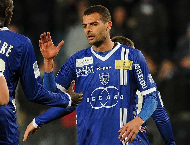 Bastia élimine Ajaccio