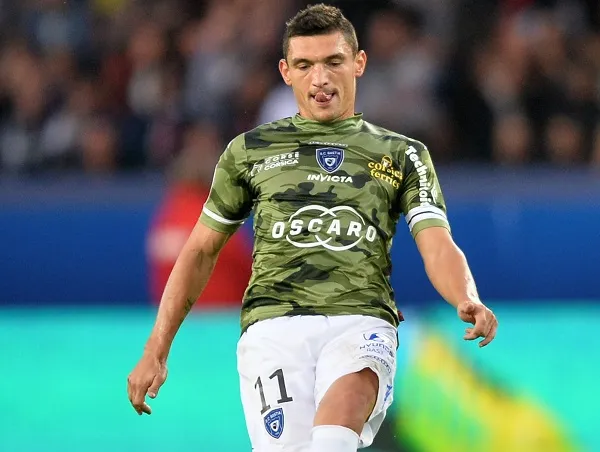 Keserü hospitalisé pour amnésie