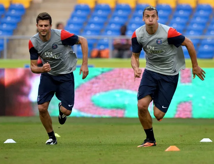 Motta ne voit pas le Ballon d&rsquo;Or au PSG