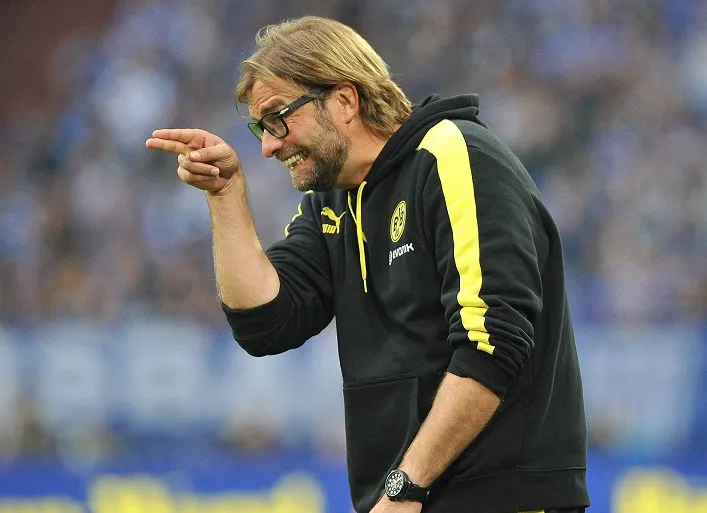 Jürgen Klopp jusqu&rsquo;en 2018