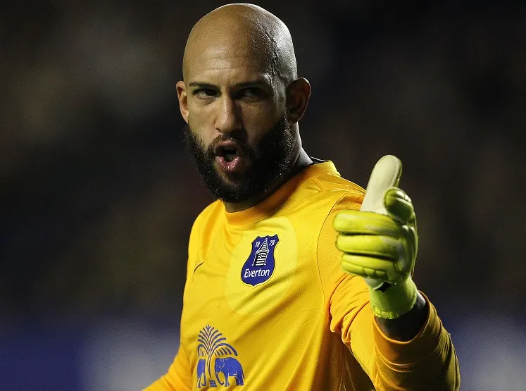 Howard remercie sa barbe