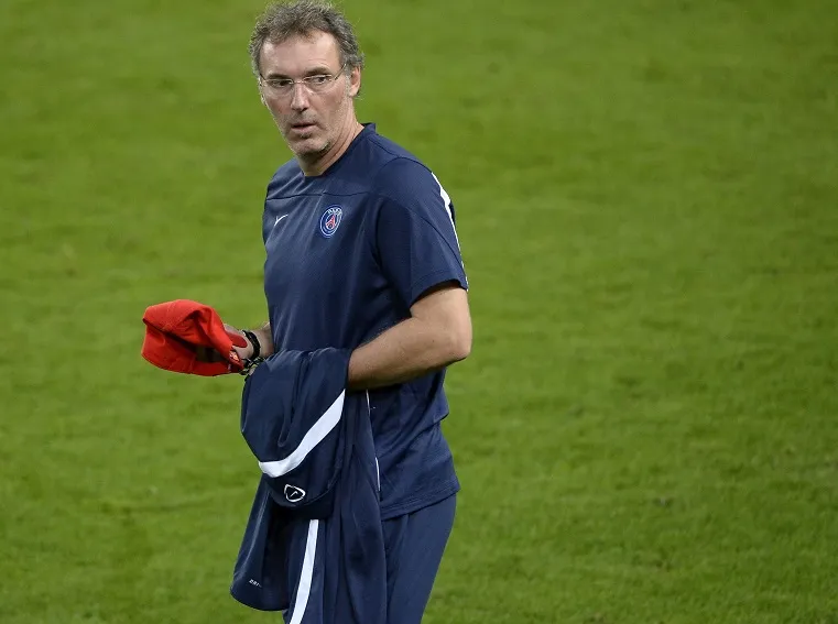 Laurent Blanc contre la taxe à 75%