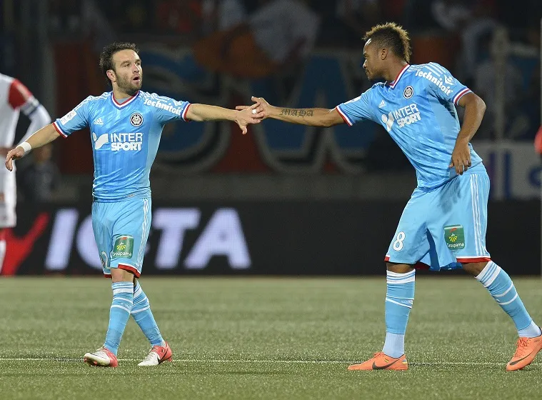 OM : tension à l&rsquo;entraînement