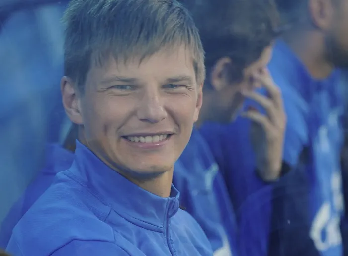 Arshavin et le théâtre de l&rsquo;Emirates