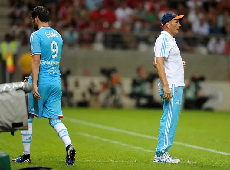 Baup fait l&rsquo;éloge de la concurrence