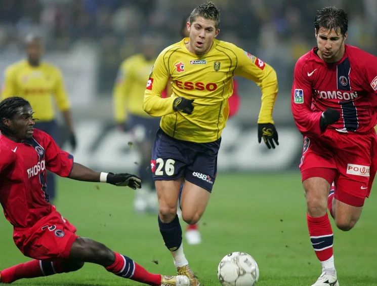 Genghini conseille Ménez