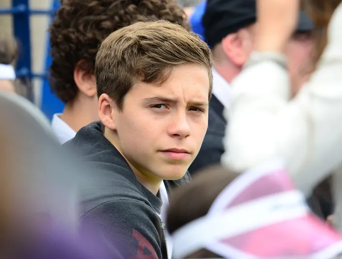 Un nouveau Beckham à MU