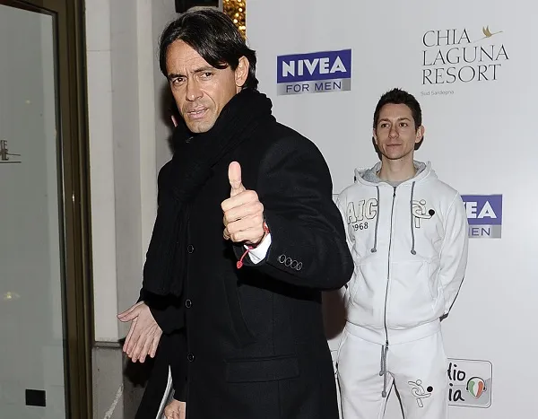 Inzaghi meilleur que Messi et CR7