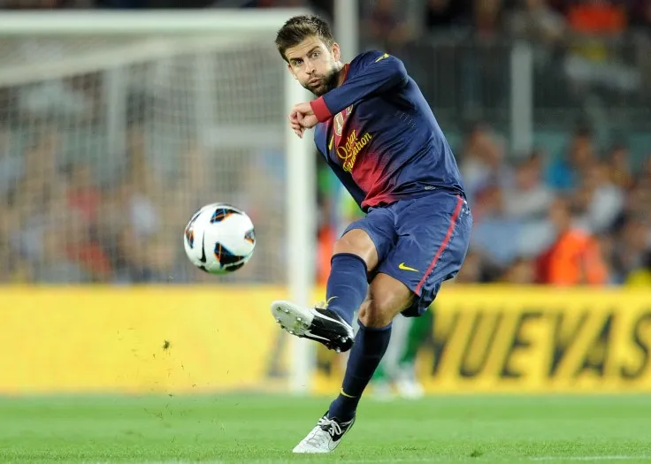 Piqué charrie encore le Real