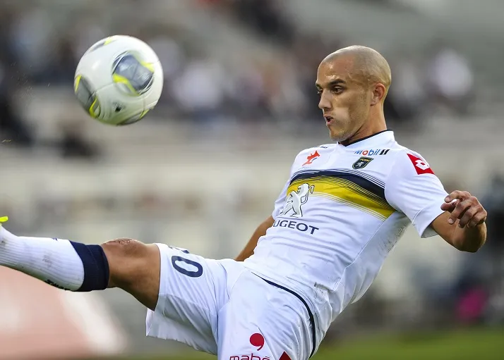 Saison terminée pour Guerbert