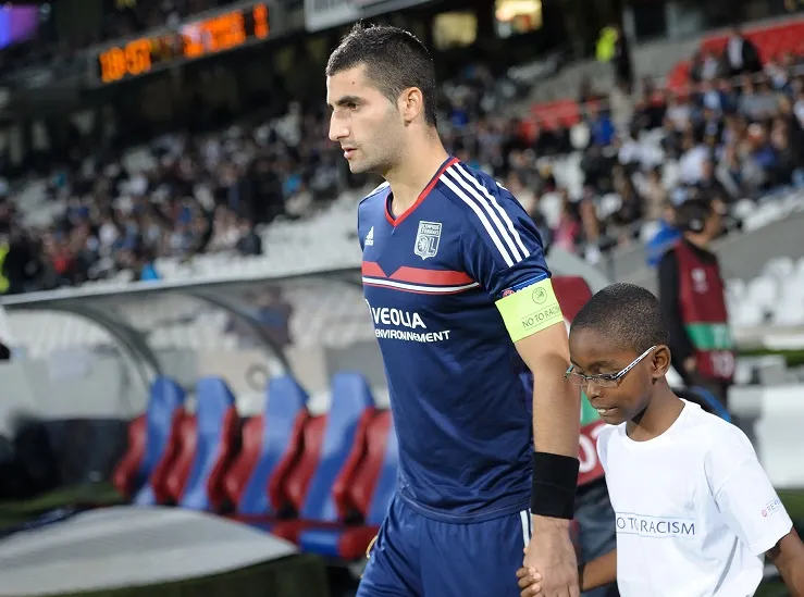 Hécatombe dans les rangs lyonnais