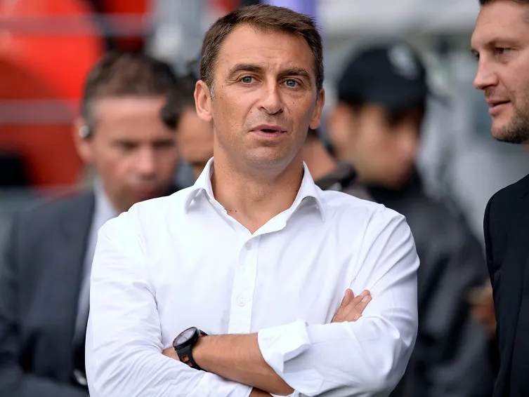 Sadran pousse une gueulante