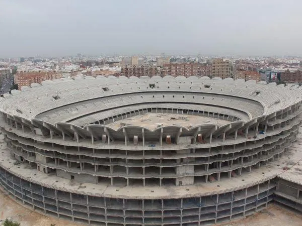 Valence attend son nouveau stade