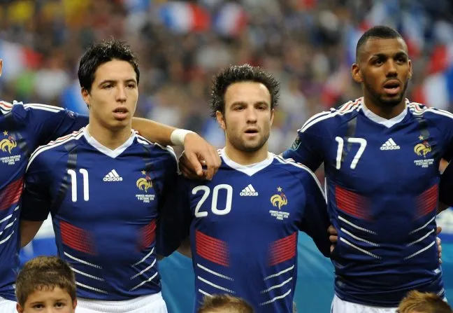 Valbuena vs Nasri : qui fera sa loi au milieu ?