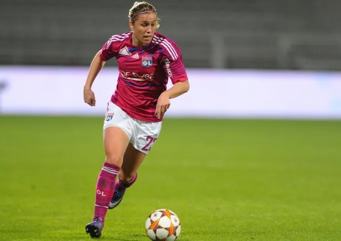 Les filles de l&rsquo;OL éliminées en LDC