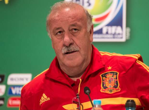 Del Bosque prolonge jusqu&rsquo;en 2016