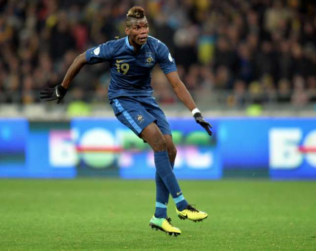 «<span style="font-size:50%">&nbsp;</span>Pogba est comme un Monet<span style="font-size:50%">&nbsp;</span>»