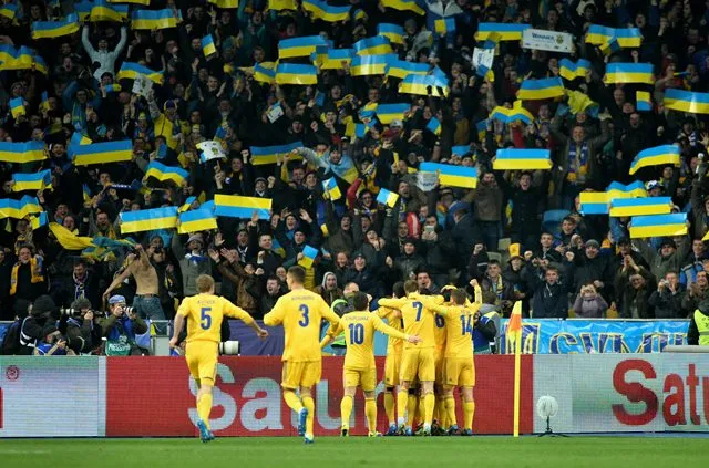 Leçon d’humilité à l’ukrainienne