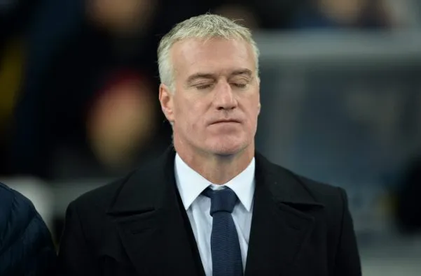 Deschamps ne rappelle personne