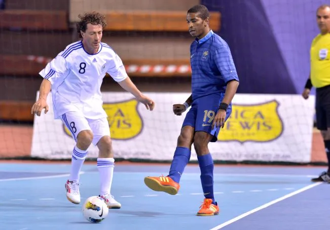 Futsal : foot pour les nuls ?