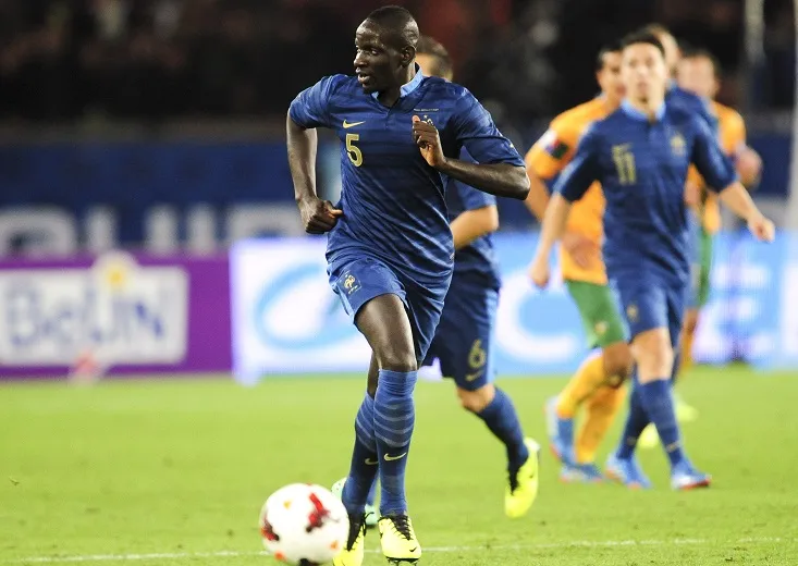 Sakho avec sa b… et son couteau