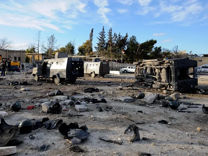 Ancien jeune de la Mannschaft, il meurt en Syrie