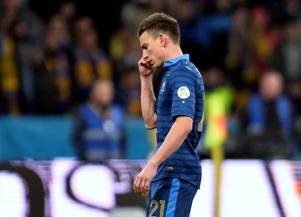 Koscielny s&rsquo;excuse pour le carton