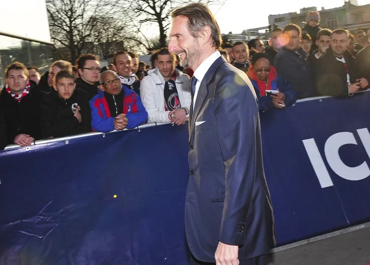 Microsoft signe avec le PSG