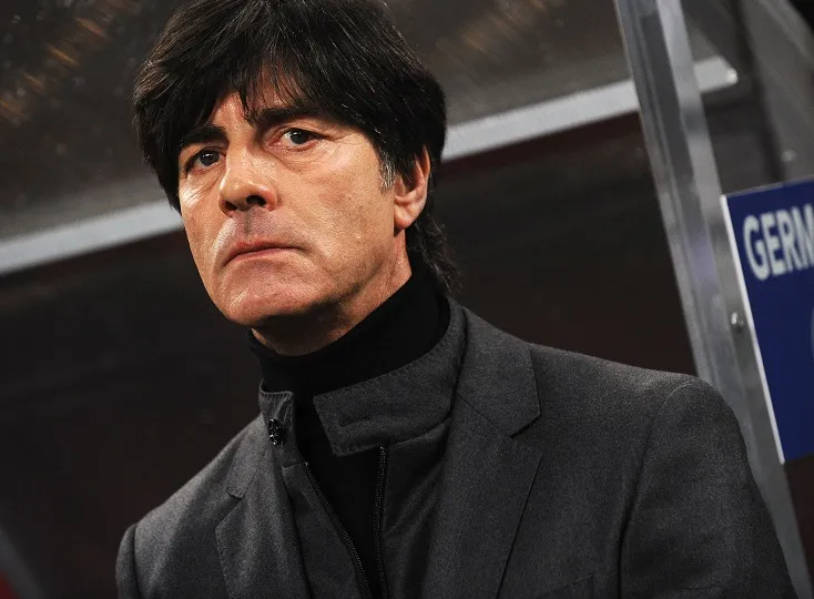 Löw voit les Bleus passer
