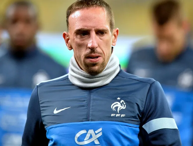 Ballon d&rsquo;or : les bookmakers votent Ribéry