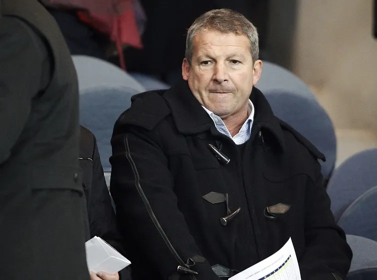 Courbis a peur des regrets