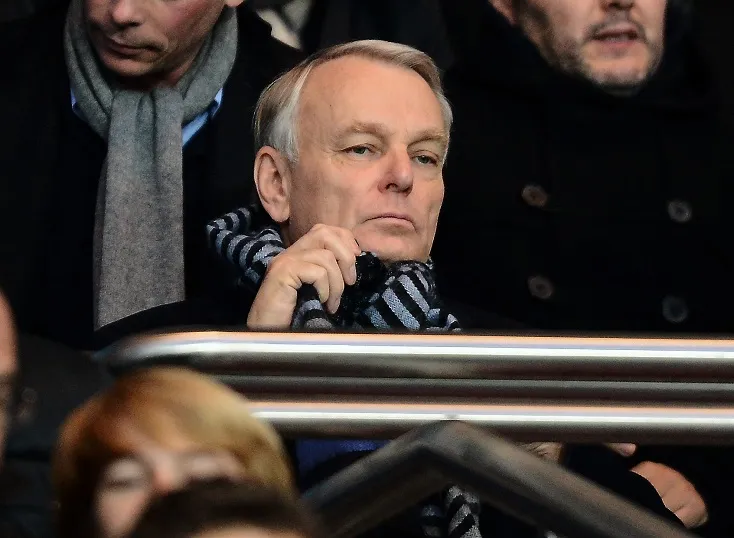 Ayrault adresse son message aux Bleus