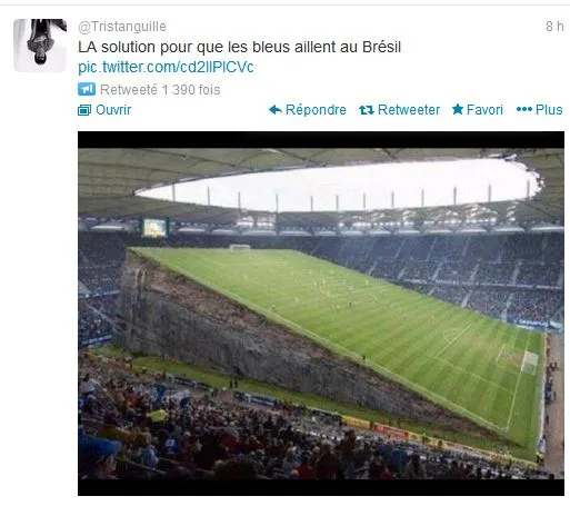 La dernière chance des Bleus ?