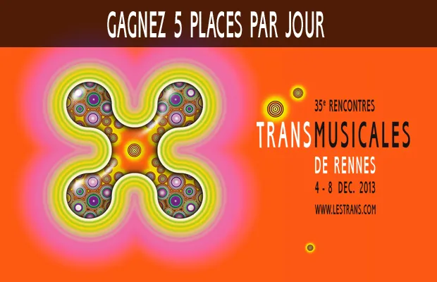 Concours TRANS MUSICALES