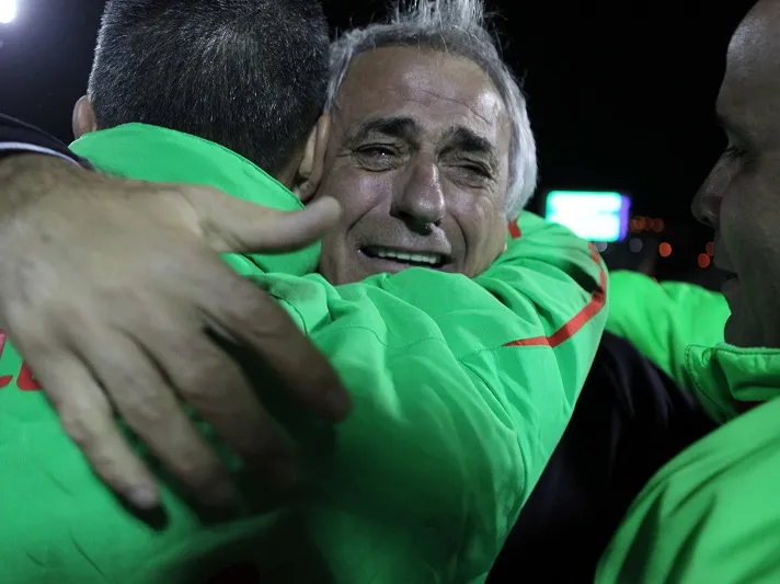 Viva l&rsquo;Algérie !