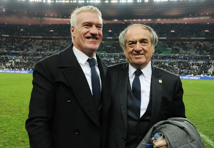 Deschamps reconduit jusqu&rsquo;à l&rsquo;Euro