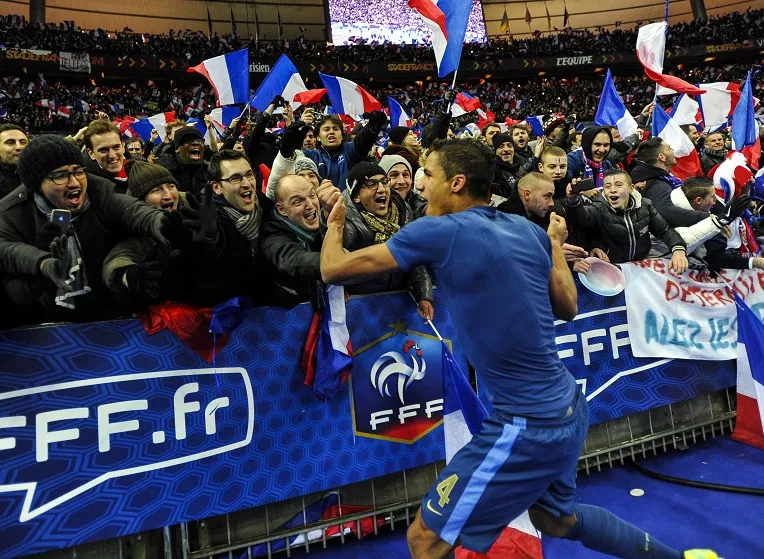 Le jour où le Stade de France a vibré