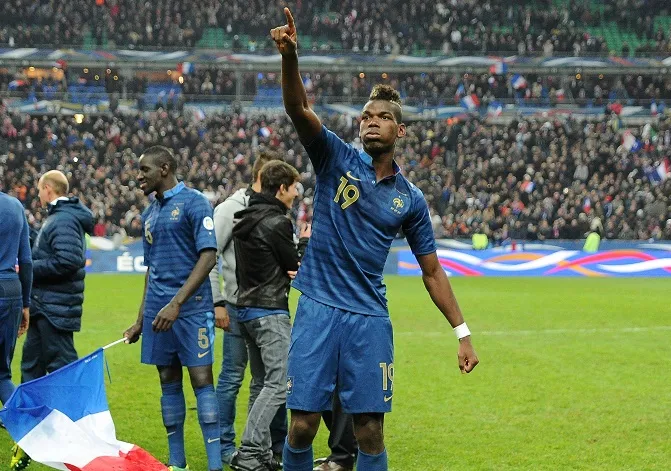 Pogba et «<span style="font-size:50%">&nbsp;</span>la vraie Coupe du monde<span style="font-size:50%">&nbsp;</span>»