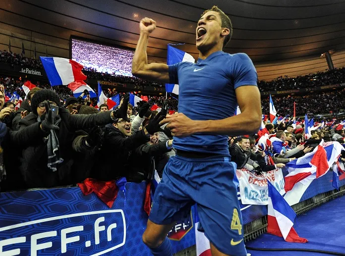 Varane : «<span style="font-size:50%">&nbsp;</span>On s&rsquo;est sentis aidés<span style="font-size:50%">&nbsp;</span>»