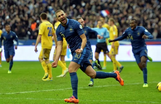 La France sera dans le chapeau 3