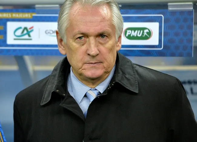 Fomenko et le craquage psychologique