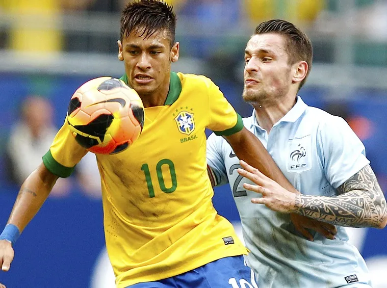 CDM : un Sud-Américain pour la France