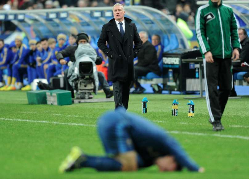 Les Bleus ne verront pas Rio !