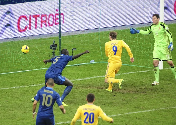 Sakho : «<span style="font-size:50%">&nbsp;</span>Je marque du genou<span style="font-size:50%">&nbsp;</span>»