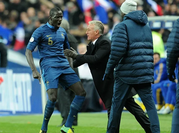Ce qu&rsquo;a dit Sakho avant le match